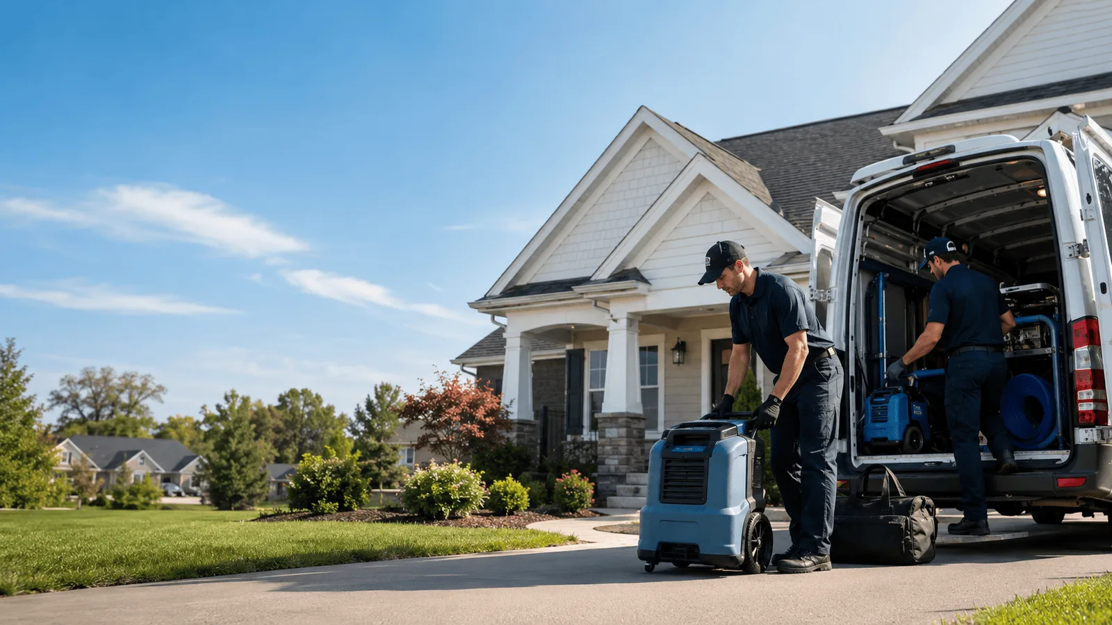 Mold Remediation in Superior, MT